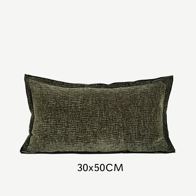 

Квадратный чехол для подушки Green Collection