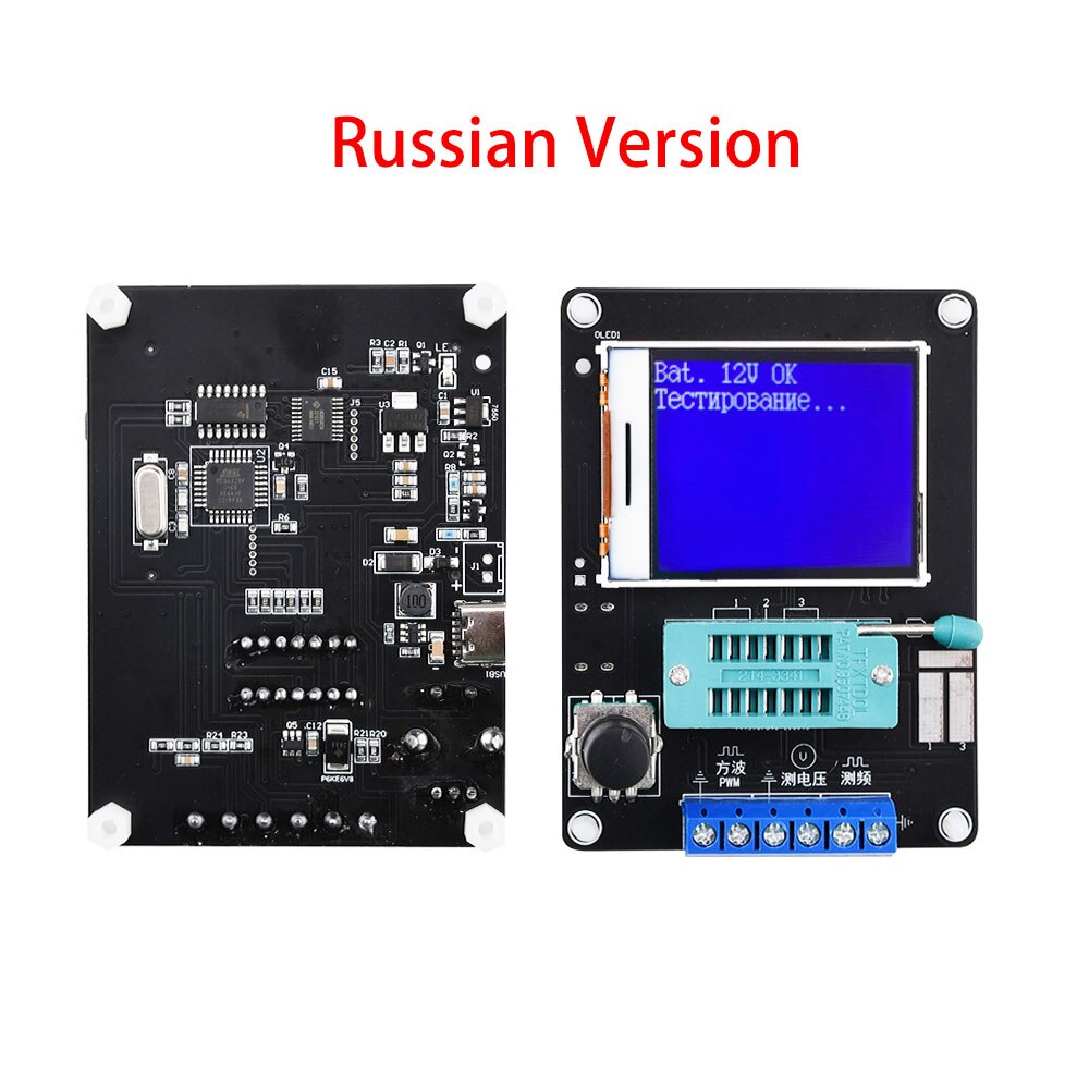 

Aideepen GM328A/GM328B Мультиметр