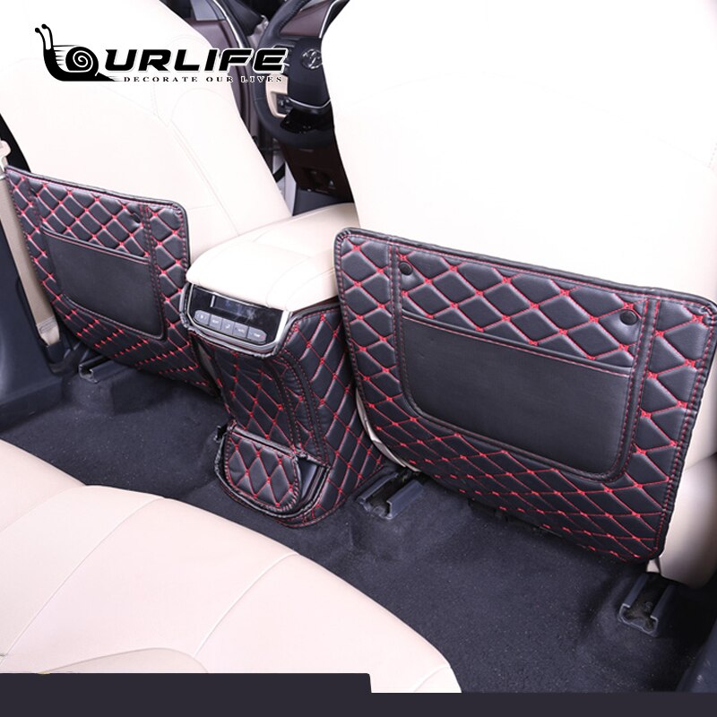 

Коврик для защиты от ударов автомобильные защитные коврики для Toyota Highlander Kluger XU70 2020 2021 2022 2023 аксессуары