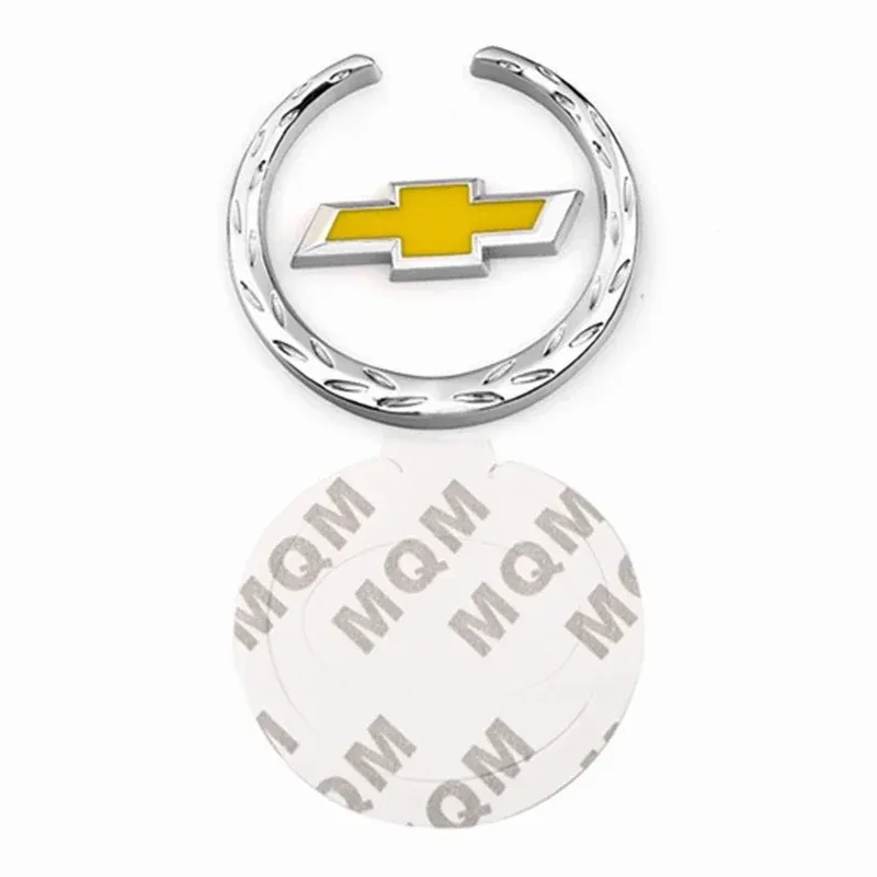 

Для Chevrolet Lacetti Aveo Cobalt Cruze Malibu Trax Camaro Sail Captiva Spark Epica Стайлинг автомобиля Окно Боковая наклейка Эмблема Наклейка