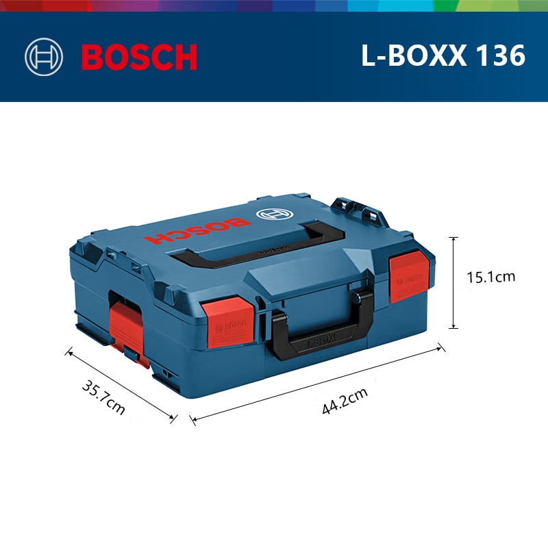 

Ящик для инструментов Bosch L-BOXX