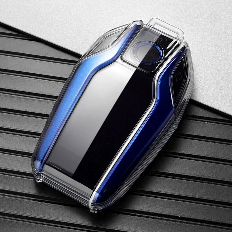 

Прозрачный чехол из ТПУ для BMW G30 G12 G11 G32 G31 5 7 Series I8 I12 I15 G01 X3 X4 G02 G05 X5 G07 X7