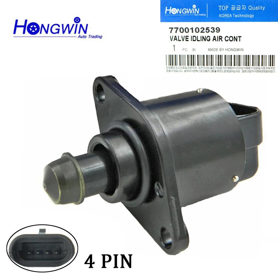 

Клапан холостого хода для Renault Clio Espace Laguna Avantime Megane 7700102539 ,77001 02539, 770 010 253918200299241 ,IAC11