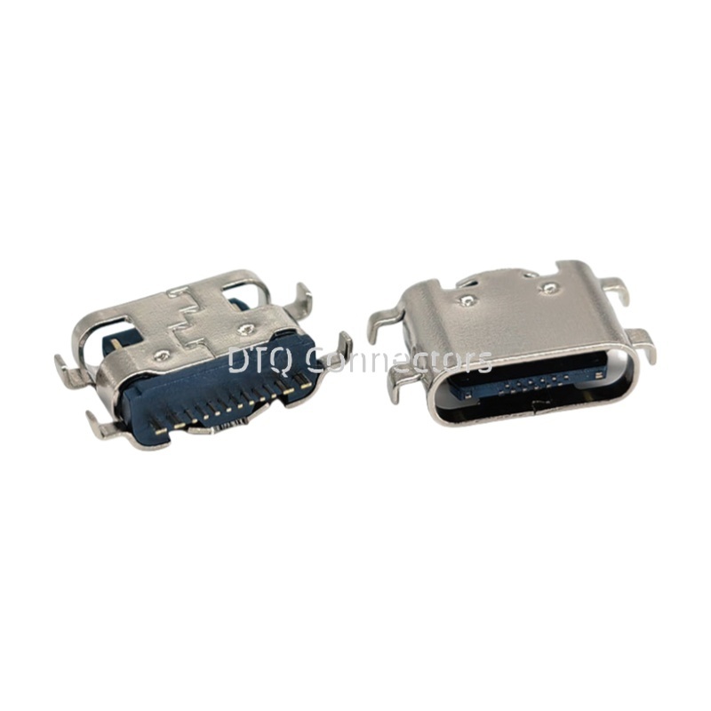 

Разъем Type-C USB 3.1 для печатной платы