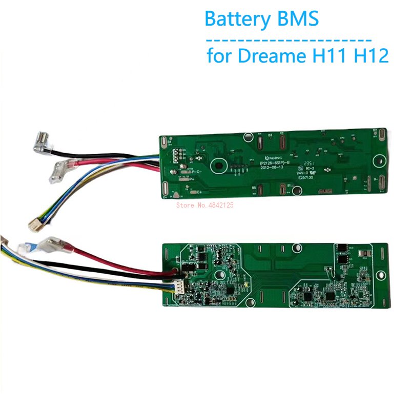 

Аккумулятор BMS для Dreame H11 MAX H11 H12 VWV7 VWV8 VWV9