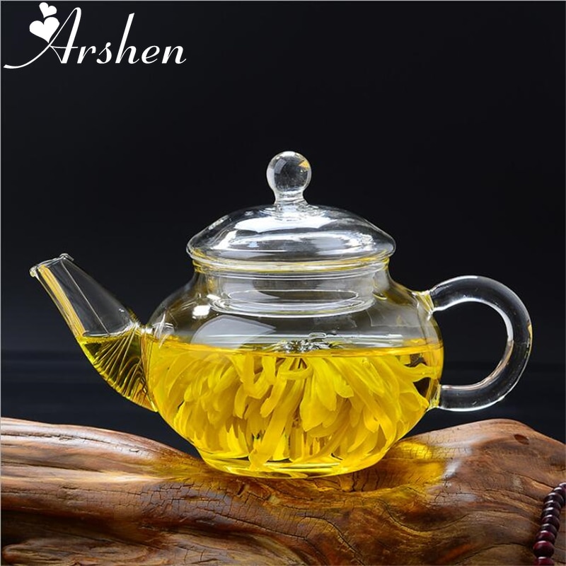 

Чайник Arshen стеклянный 250 мл