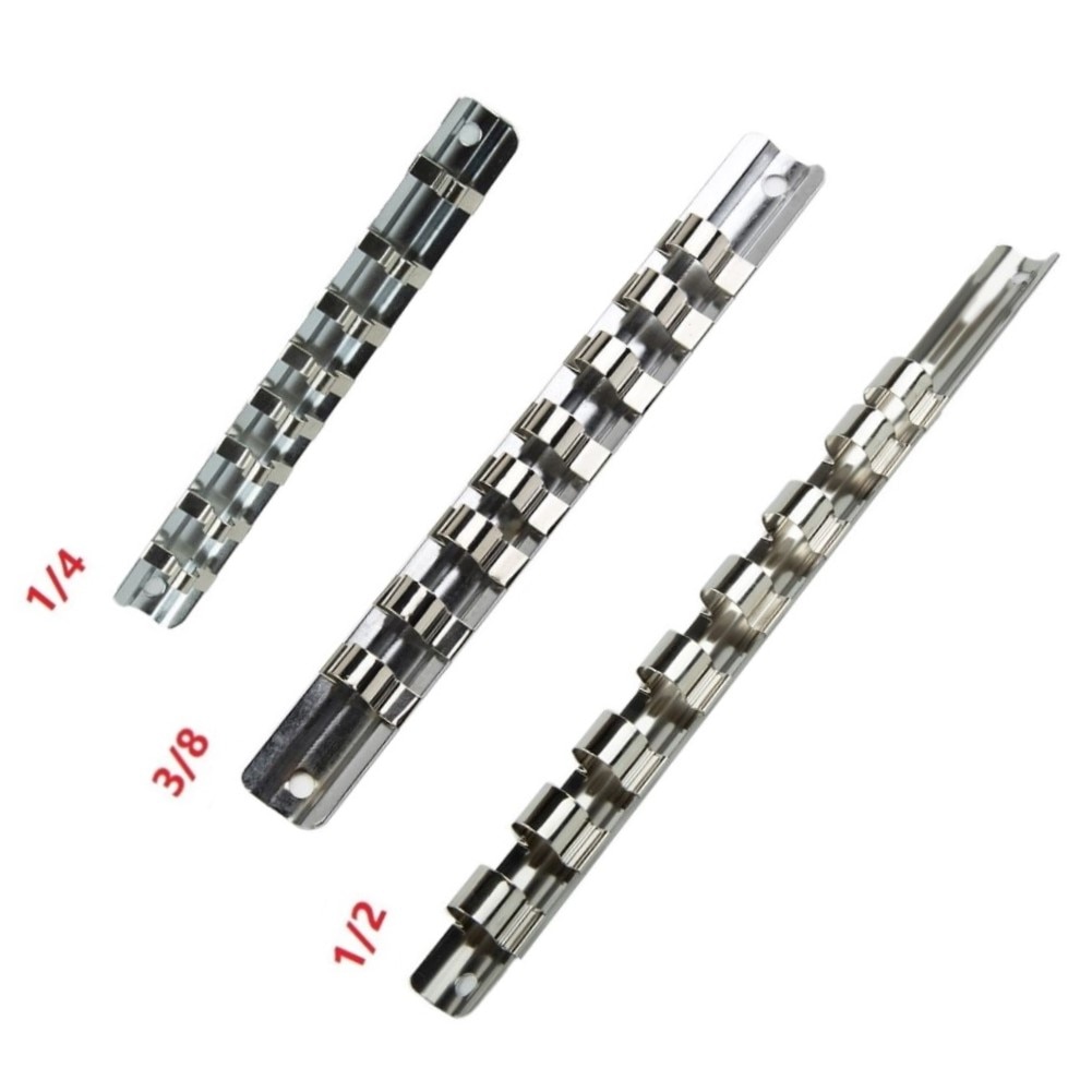 

DAZZLEEX Socket Storage Rack