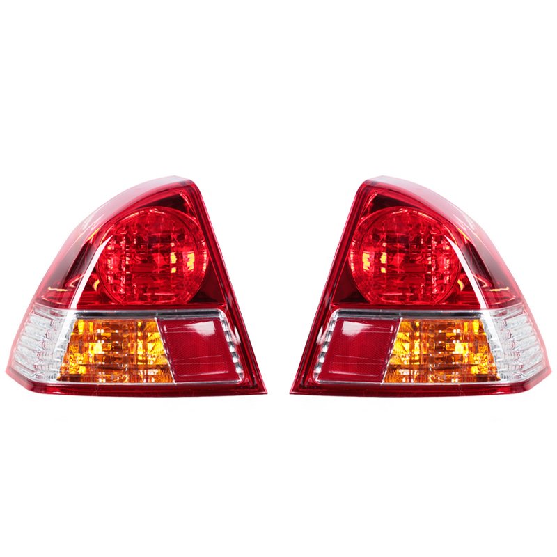 

Задний фонарь для Honda Civic ES1 ES5 ES7 ES8 2003 2004 2005, задний бампер, задний фонарь, стоп-сигнал в сборе
