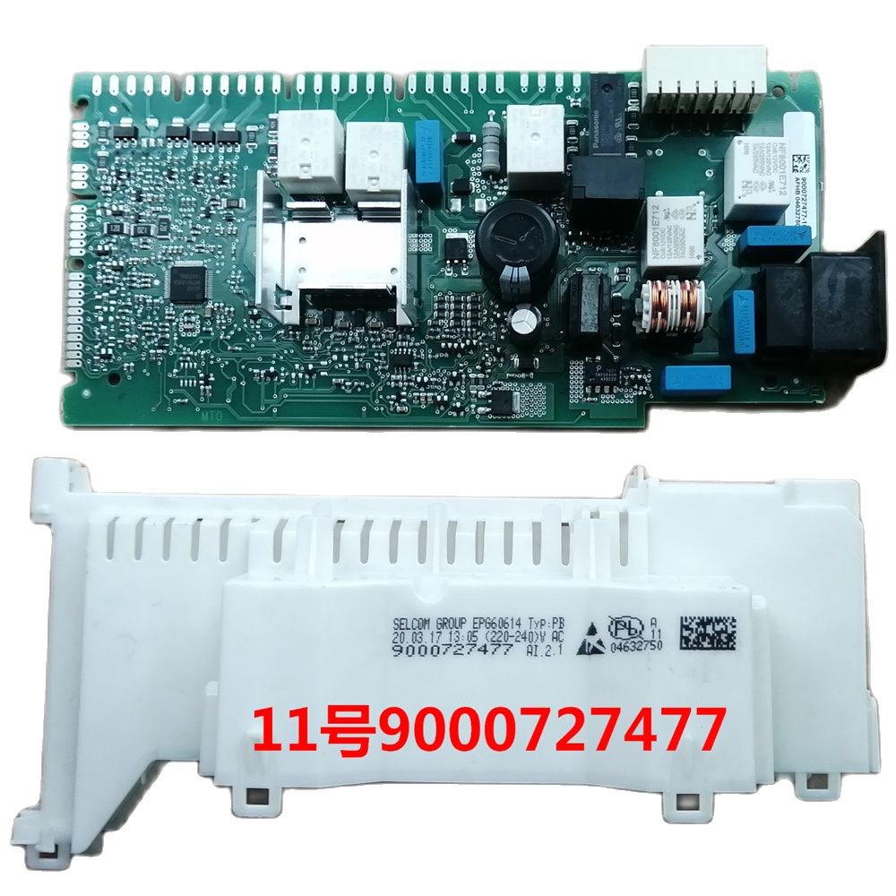 

Материнская плата для посудомоечной машины Siemens Bosch 9000727477