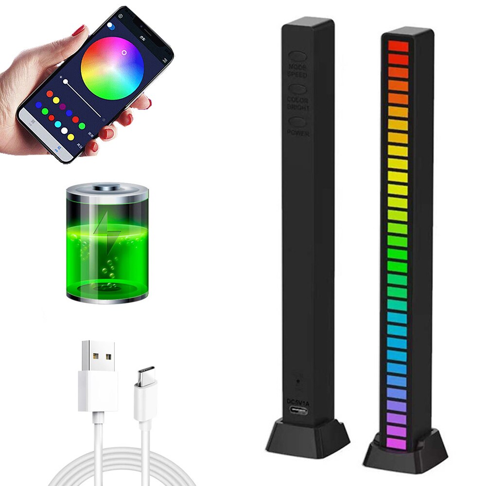 

RGB-лампа HICCIN для дома