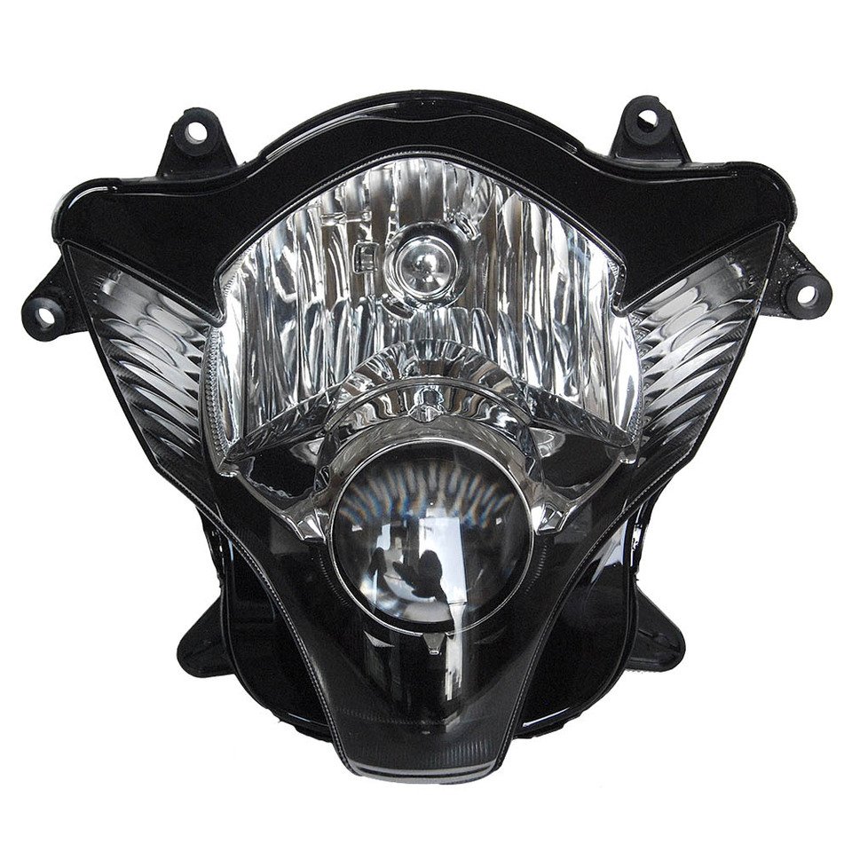 

Мотоциклетная фара, головной светильник, фара в сборе для SUZUKI GSXR600 GSXR750 GSXR GSX-R 600 750 K6 2006 2007