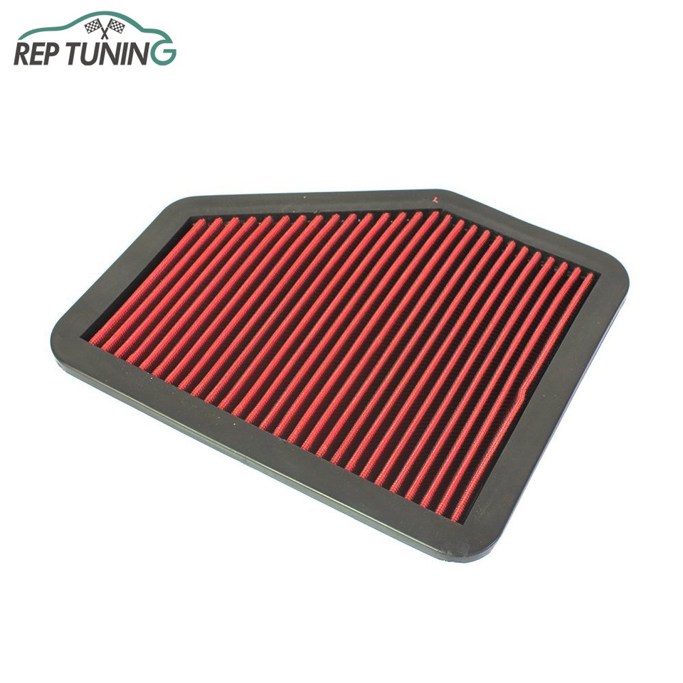 

Сменный воздушный фильтр для Toyota Crown Royal Lexus SC430 GS300 GS430 GS450H, многоразовый, с высоким потоком, OEM 17801-OP020 17801-50060