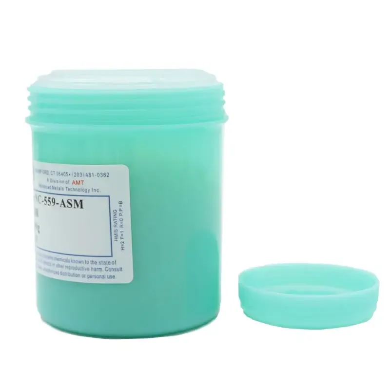 

CXG флюсовая паста для SMT BGA 100г