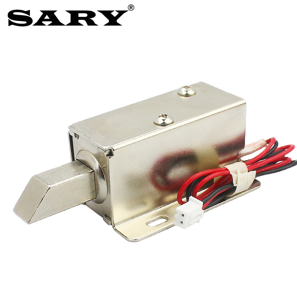 

Электромагнитный замок SARY LY-03B 12В