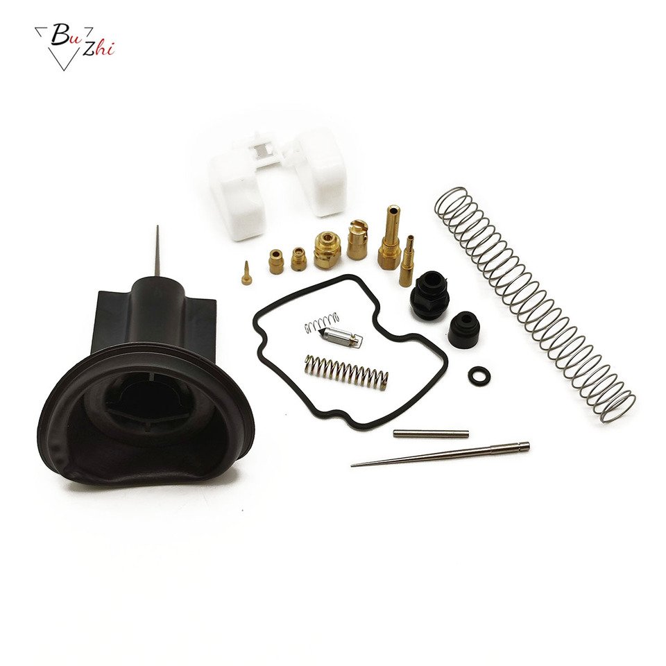 

Комплект для ремонта карбюратора для Yamaha Grizzly 660 4x4 YFM660FW 2002-2005 YFM 6600 YFM660 FW 660FW