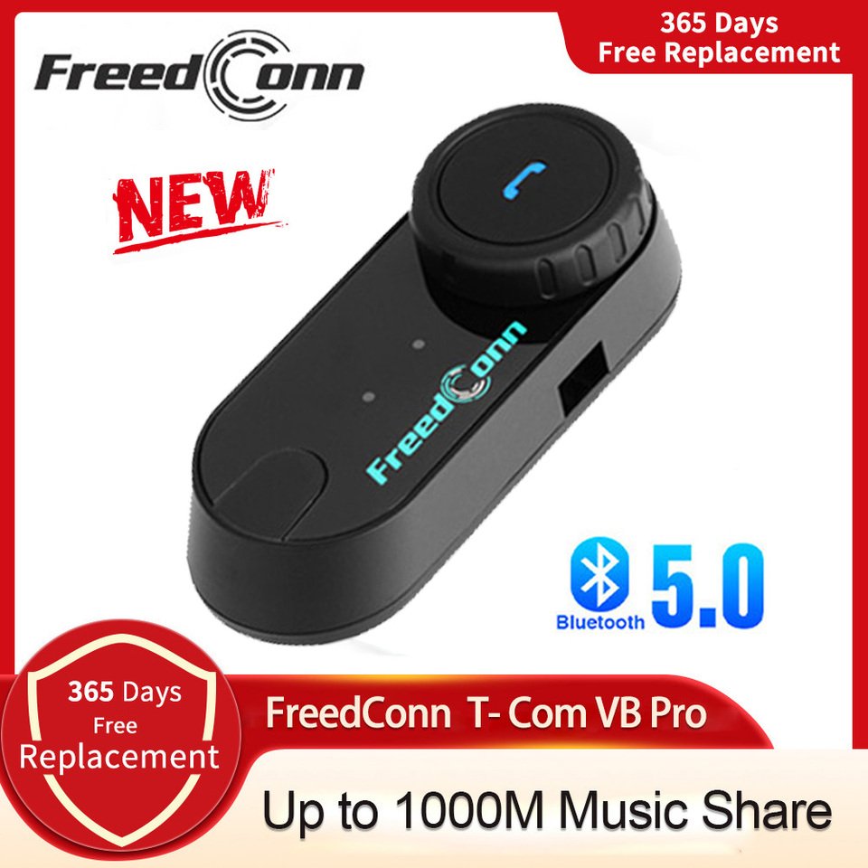 

Группа Гарнитур Freedconn Bluetooth Для Шлема, Мотоциклетные Наушники, Внутренняя Связь, FM-доступ К Музыке