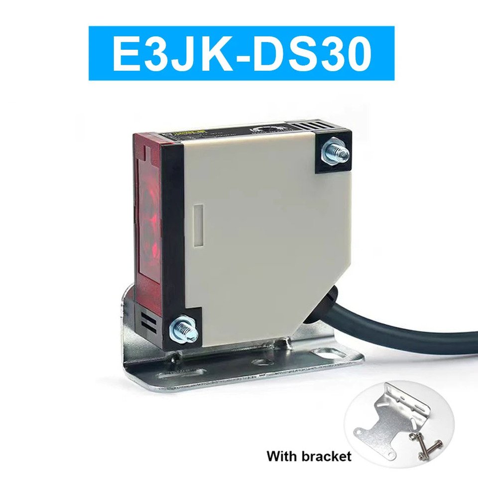 

Фотоэлектрический индукционный датчик E3JK-DS30M1/R4M1/5DM1