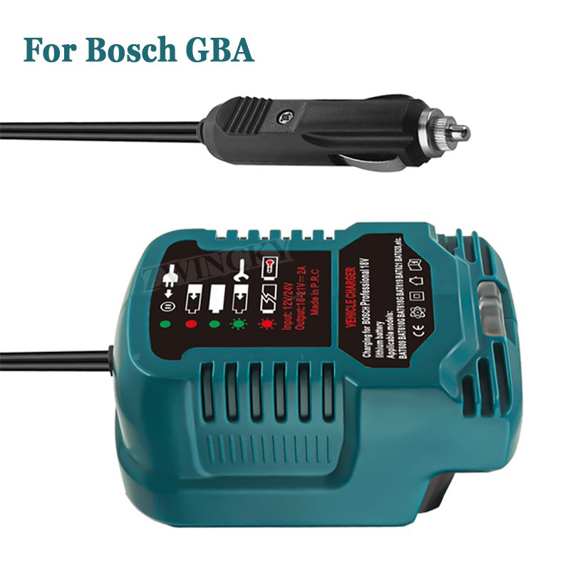 

Зарядное устройство для аккумуляторов Bosch 18 В