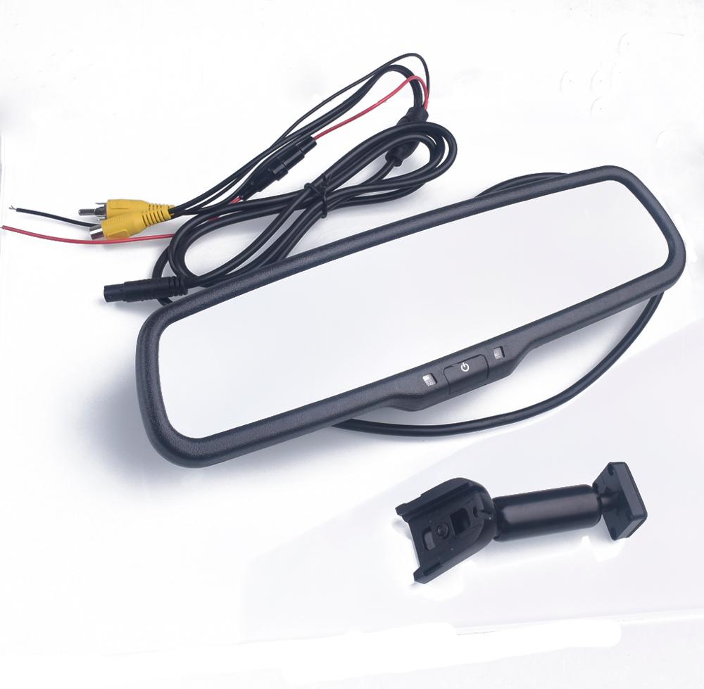 

Внутренний монитор зеркала заднего вида для Chevrolet Equinox 2005-2016, Malibu 2005-2014, cruze 2011-2015, opel astra 2012-2014