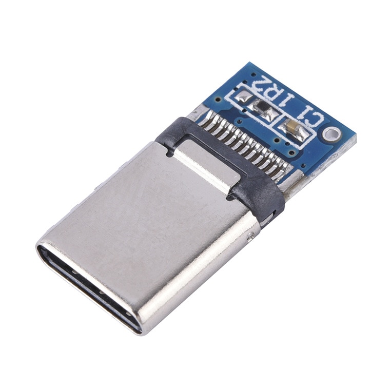 

Разъемы USB 3.1 Type C гringmak