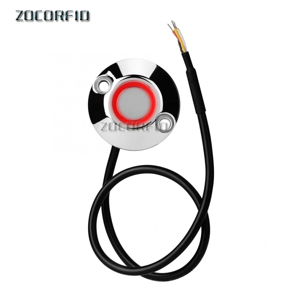 

ZOCORFID карта iButton Probe DS1990A