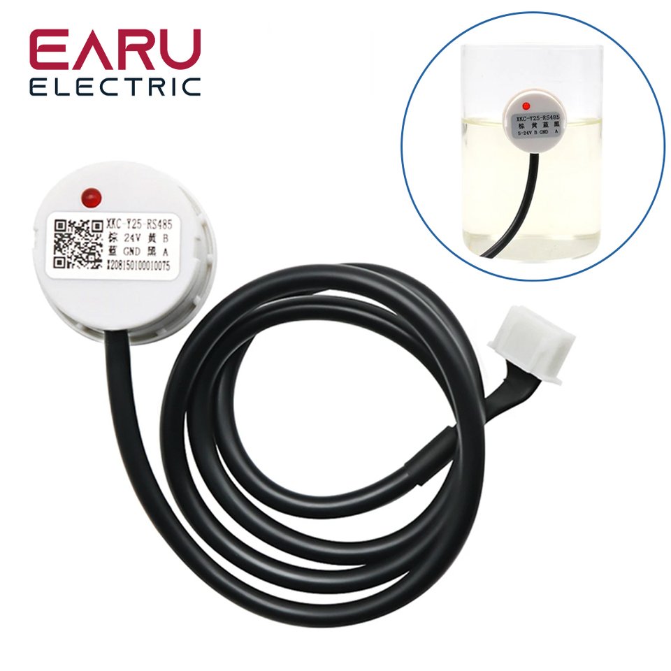 

Бесконтактный датчик уровня жидкости EARUELETRIC XKC-Y25