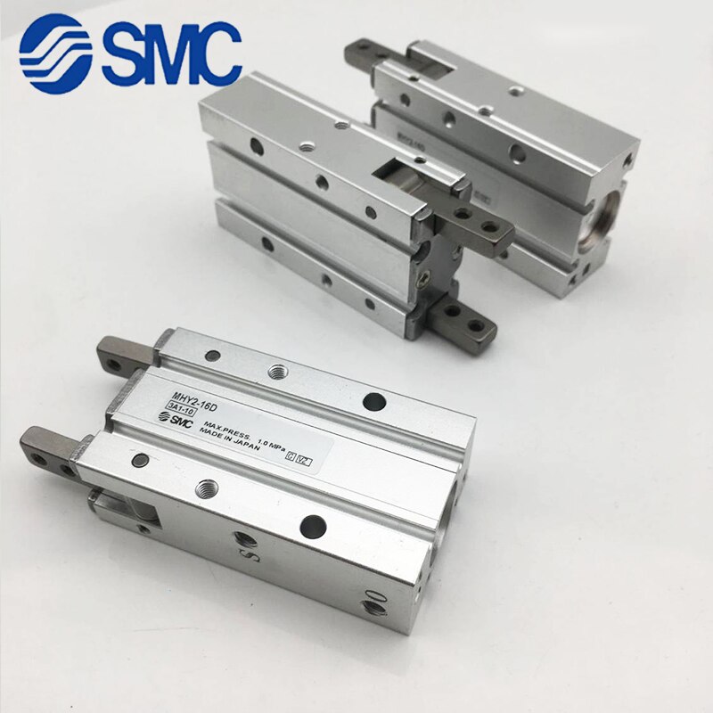 

Алюминиевые зажимы для глубины захвата SMC Air D2