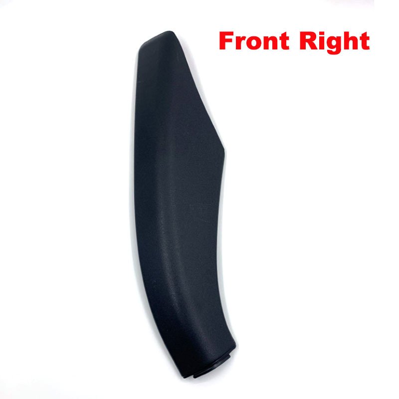 

1-4 шт. для Land Rover Freelander 2 2008 2009 2010 2011 2012 2013 пластиковый автомобильный багажник на крышу направляющая накладка чехол подходит