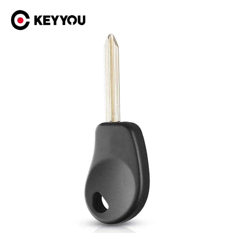 

Ключ-транспондер KEYYOU для Citroen Xsara Picasso, 1 шт.