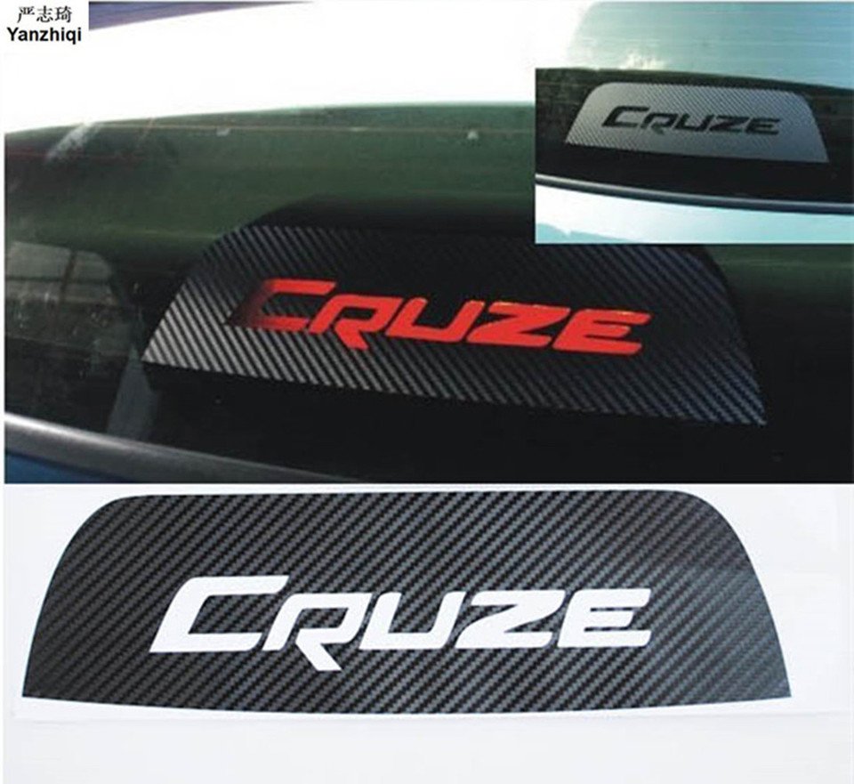 

1 шт., автомобильная наклейка для Chevrolet Cruze