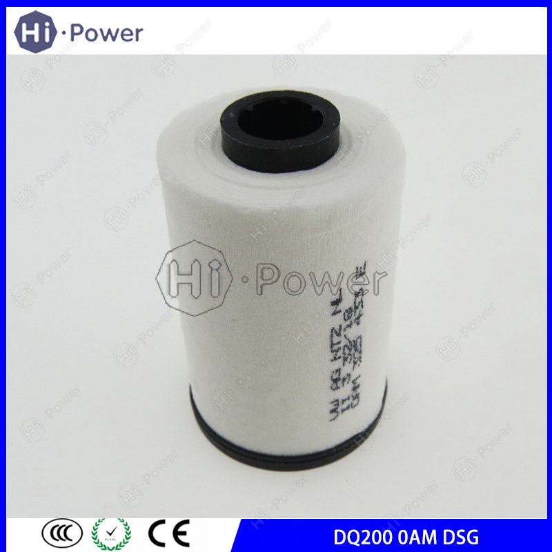 

Новый DQ200 DSG 7-скоростной 0AM 119760 E Фильтр коробки передач для масляного фильтра VW Audi 325433 E 0AM 325433 D Новый DQ200 OAM
