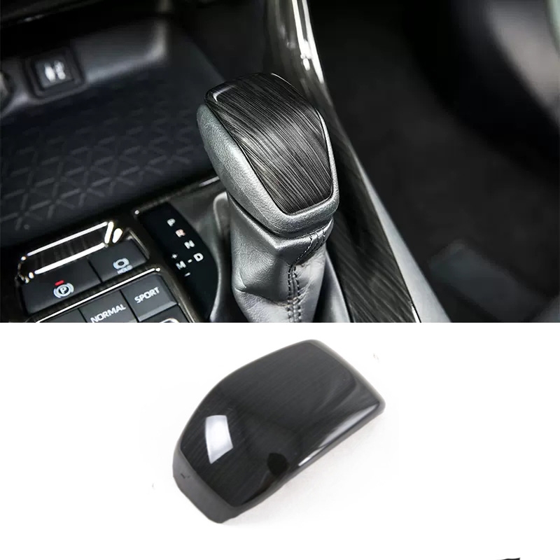 

Для Toyota RAV4 2019 2020 2021 2022 2023 RAV 4 XA50 ABS черная проволочная Автомобильная панель переключения передач рамка Крышка вентиляционного отверстия Аксессуары