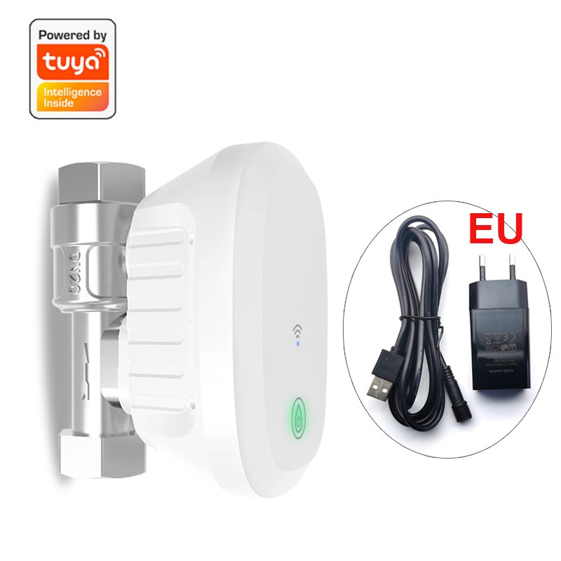 

Tuya Smart WiFi водяной клапан