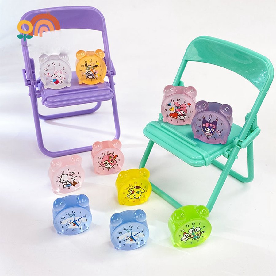 

6 милых светящихся фигурок MINISO