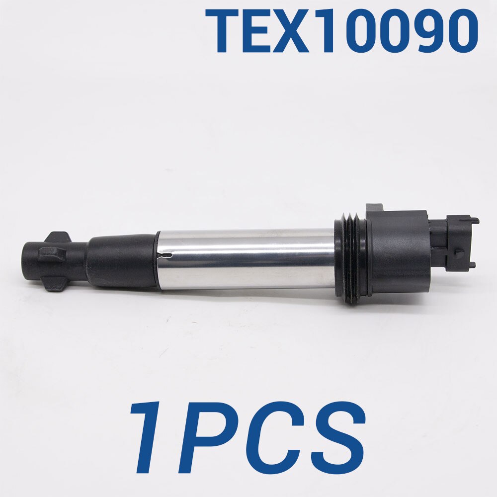 

Катушка зажигания TEX10090 Замена на LADA 05-02-03050 2112- 3705010 -10 0221504461 0221504473 Подходит для Лады Самара Формы