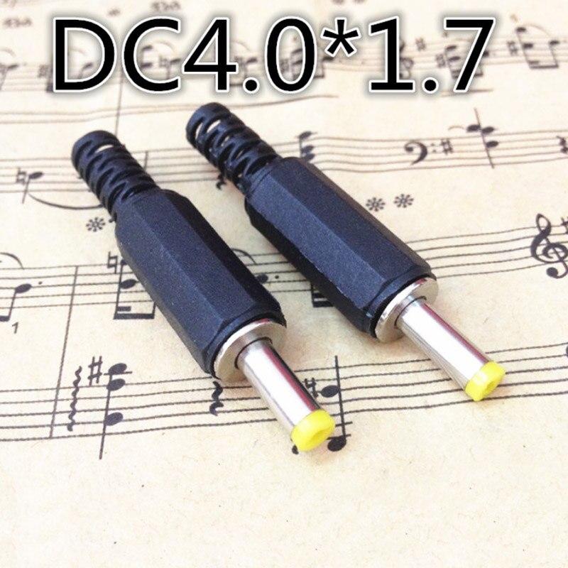 

Разъемы DC 4.0*1.7мм