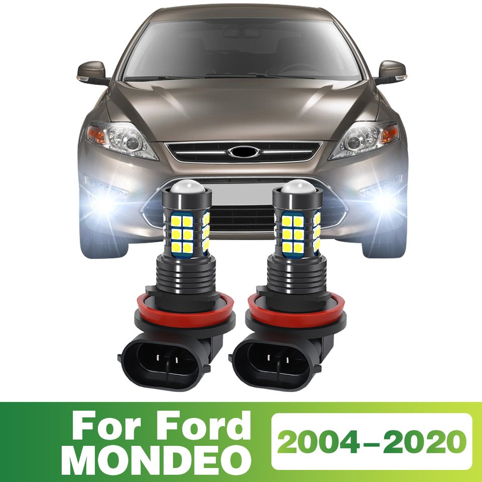 

Лампа передняя противотуманная для Ford MONDEO MK3 MK4 MK5 MK6 3 4 5 6 2004 - 2020 2014 2015 2016 2017 2018