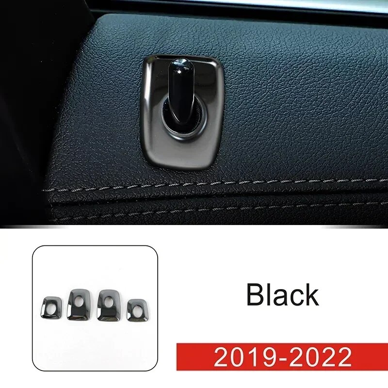 

Для BMW X5 F15 X6 F16 внутренняя дверная ручка, болт, кнопка, крышка, декоративная наклейка, отделка из углеродного волокна, автомобильные аксессуары