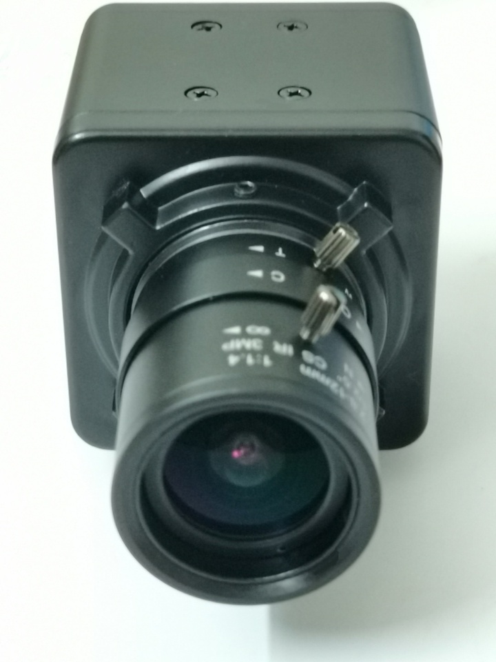 

IP-камера 2MP50 пластик 5Мп