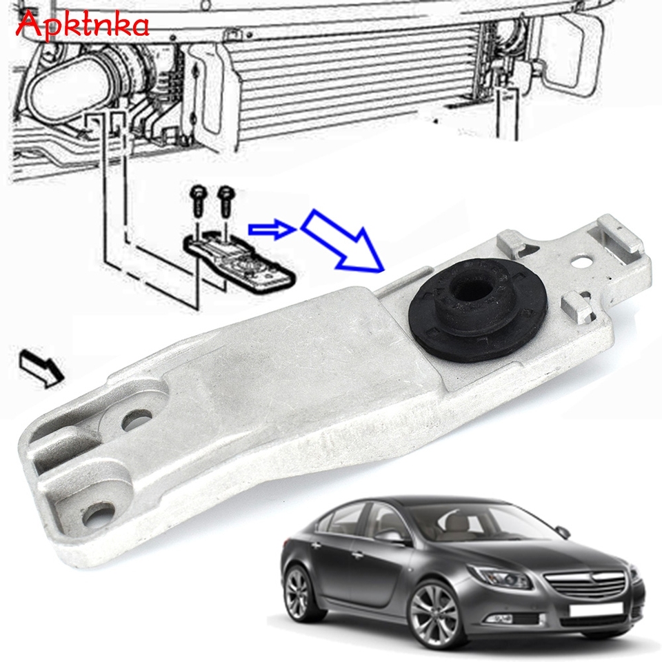 

Детали для Vauxhall, Opel Insignia A MK1 Chevrolet Impala Malibu Buick Regal LaCrosse, резиновый кронштейн