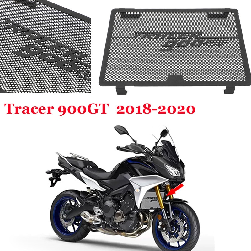 

АЛЮМИНИЕВАЯ решетка радиатора мотоцикла, защитная крышка для YAMAHA Tracer 900 GT Tracer 900 GT Tracer 900 GT 2018 2019 2020