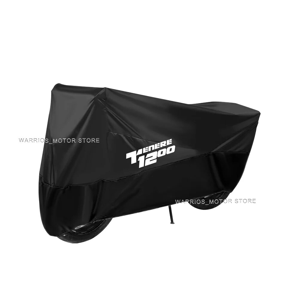 

Чехол для мотоцикла Yamaha Super Tenere tenere1200 Tenere 1200 2014-2021 водонепроницаемый пыленепроницаемый УФ защитный чехол