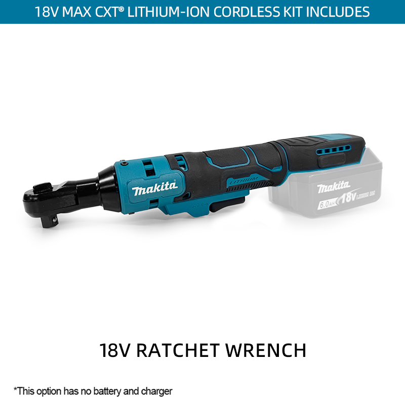 

Makita бесщёточная угловая дрель 10 мм 18В
