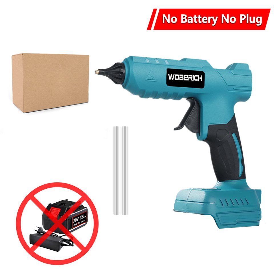 

Беспроводной клеевой пистолет WOBERICH для Makita 18 В