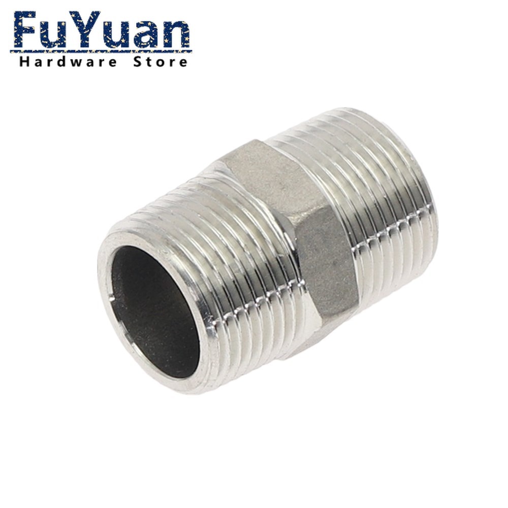 

Фитинги из нержавеющей стали 304 1/8" 1/2" 3/8" 1/4"