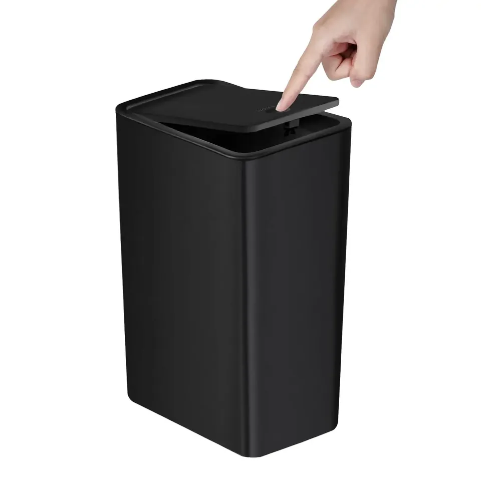 

Пластиковое мусорное ведро Can-10L