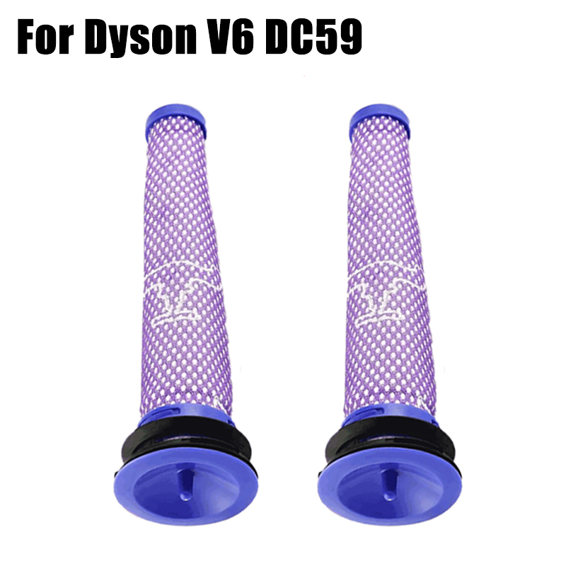 

Комплект фильтров для пылесоса Dyson V6 DC58 DC59 DC61 DC62