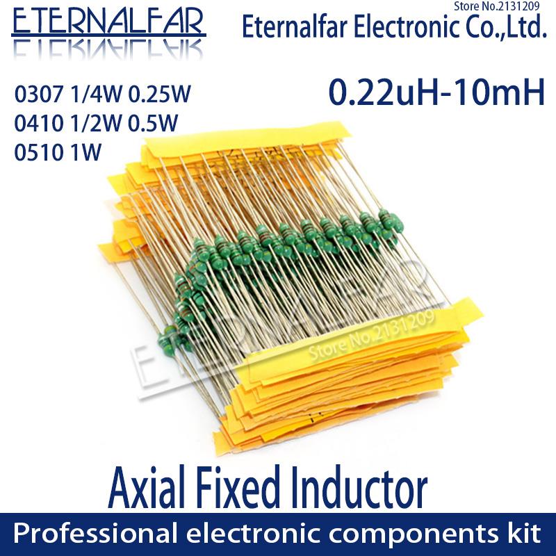 

Индукторы ETERNALFAR 0410 1/2WV 0.5W