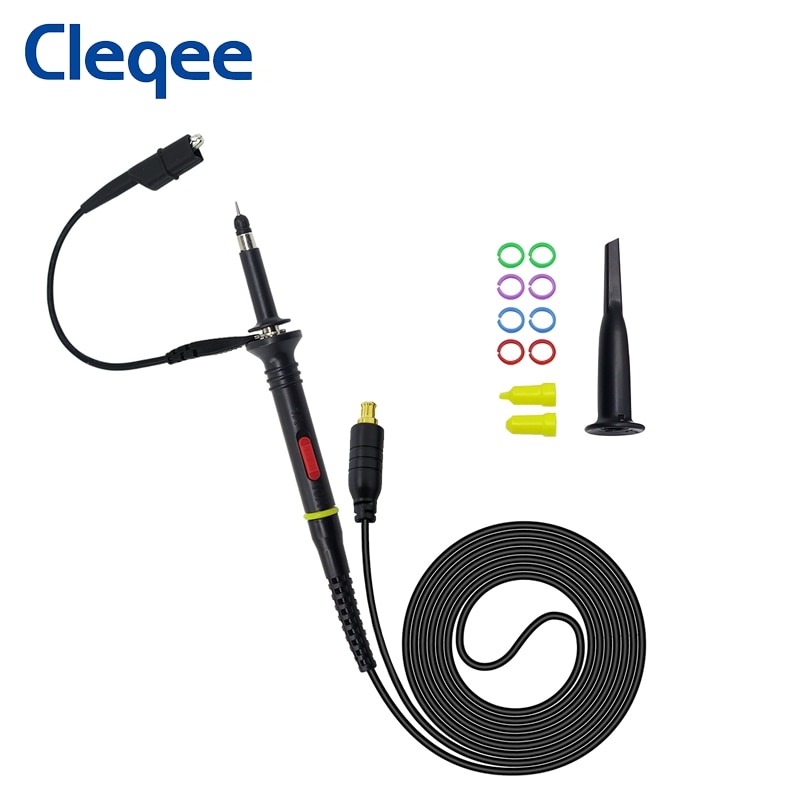 

Проба осциллографа CLEQEE MCX 60 МГц черная