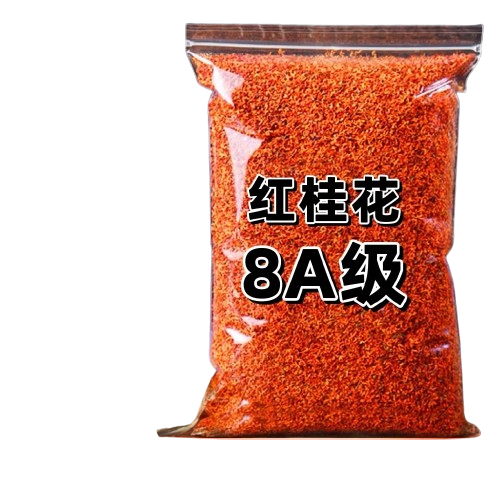 

Сушеные цветы османтус, красный, 8А